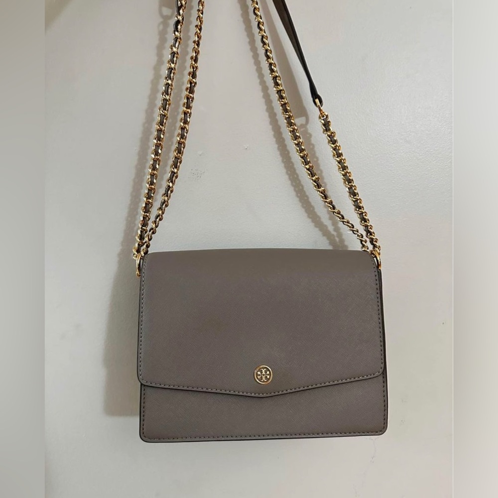 Toryburch Robinson Convertible Shoulder Bag